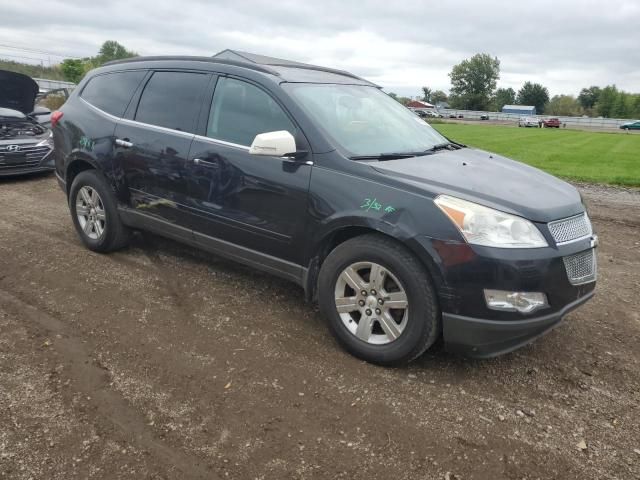 2010 Chevrolet Traverse LT