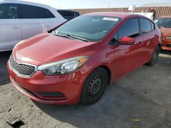 Carros salvage sin ofertas aún a la venta en subasta: 2016 KIA Forte LX