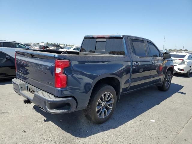 2021 Chevrolet Silverado K1500 RST