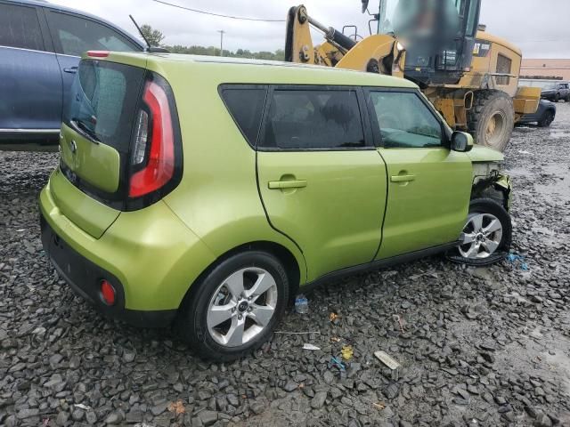 2018 KIA Soul