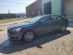 Salvage cars for sale at Columbus, OH auction: 2014 KIA Cadenza Premium