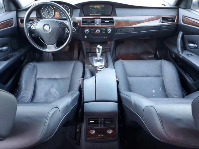 2008 BMW 528 XI