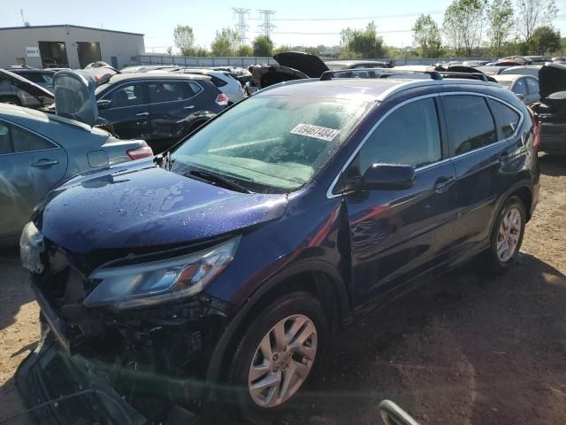 2015 Honda CR-V EXL