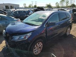 2015 Honda CR-V EXL en venta en Elgin, IL