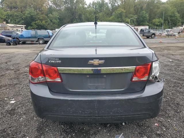 2013 Chevrolet Cruze LS