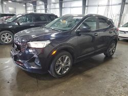 Buick Vehiculos salvage en venta: 2020 Buick Encore GX Select