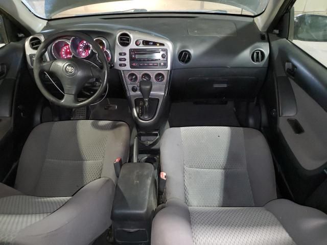 2007 Toyota Corolla Matrix XR