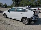 2017 Chevrolet Cruze L