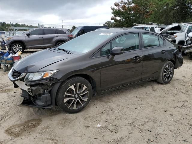 2013 Honda Civic EX