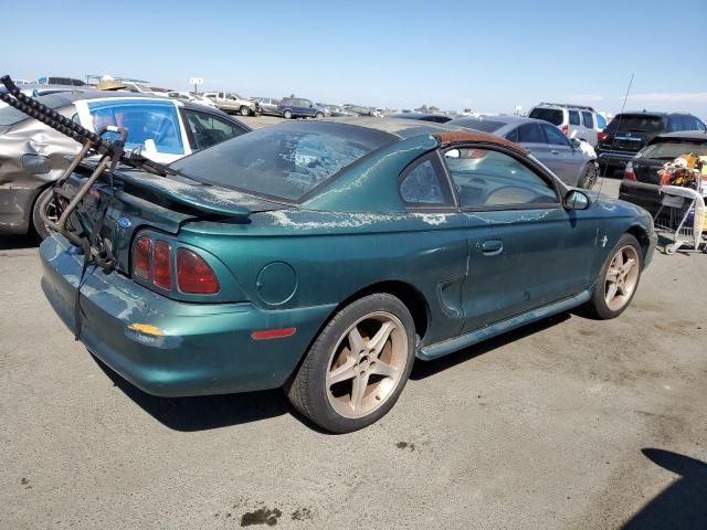 1997 Ford Mustang