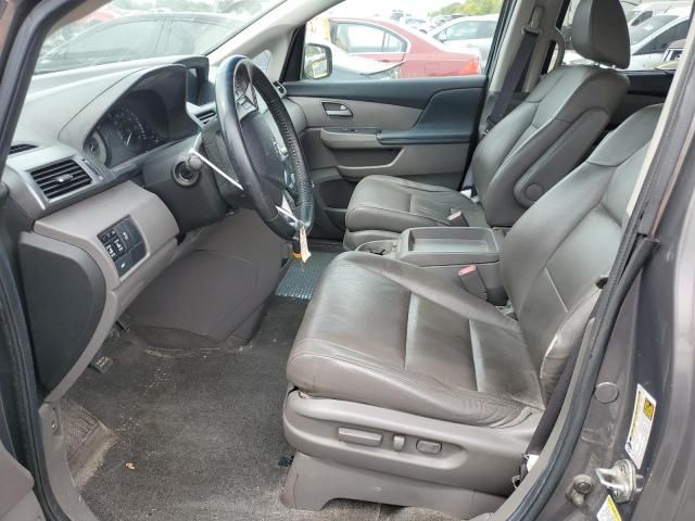 2013 Honda Odyssey EXL