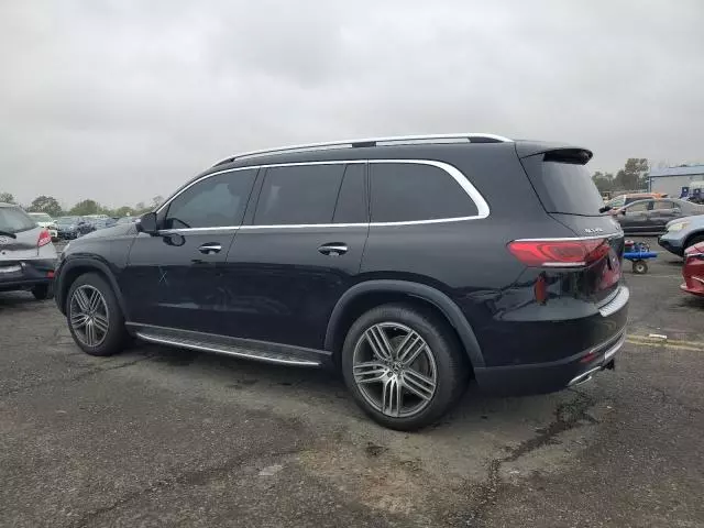 2023 Mercedes-Benz GLS 450 4matic