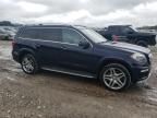 2015 Mercedes-Benz GL 550 4matic