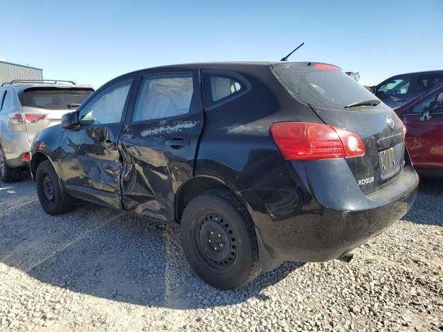 2009 Nissan Rogue S