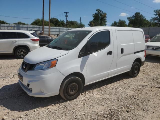 2021 Nissan NV200 2.5S