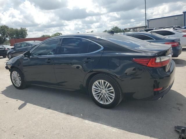 2017 Lexus ES 350