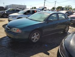 Chevrolet Vehiculos salvage en venta: 2001 Chevrolet Impala