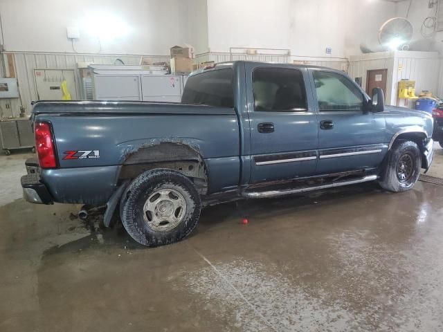 2007 Chevrolet Silverado K1500 Classic Crew Cab