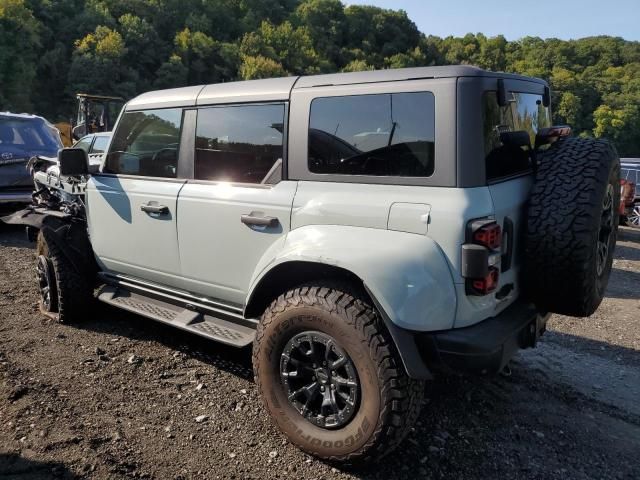 2024 Ford Bronco Raptor