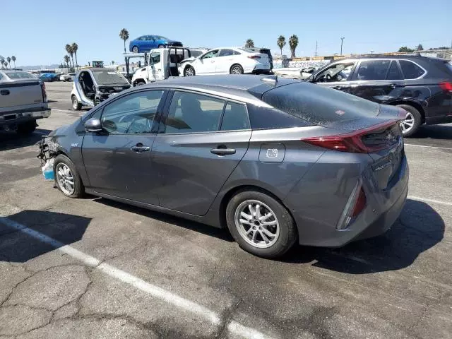 2017 Toyota Prius Prime