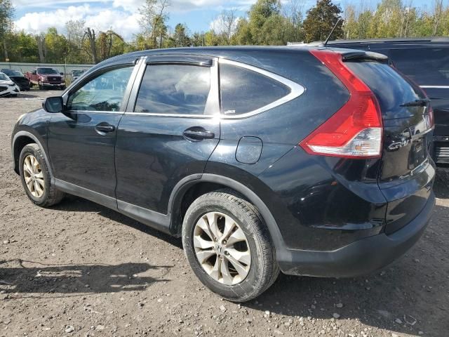 2012 Honda CR-V EX