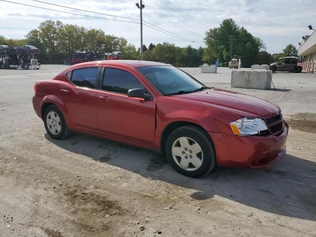 2010 Dodge Avenger SXT