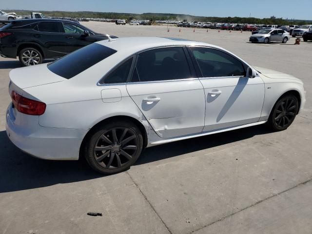 2014 Audi A4 Premium