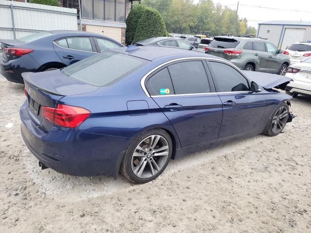 2016 BMW 340 XI