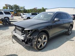 Salvage cars for sale at Spartanburg, SC auction: 2024 Genesis GV80 Base