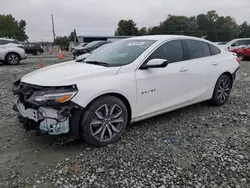 Chevrolet Vehiculos salvage en venta: 2022 Chevrolet Malibu RS