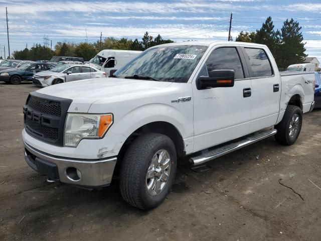 2014 Ford F150 Supercrew