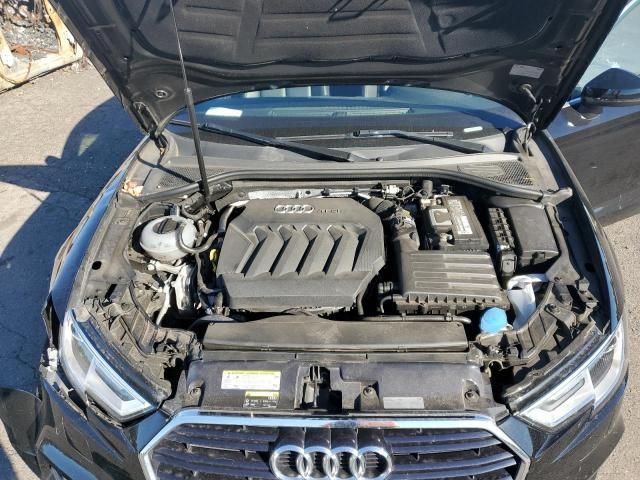 2017 Audi A3 Premium Plus