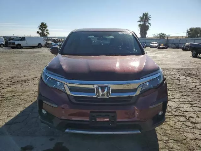 2020 Honda Pilot EX