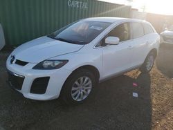 Salvage cars for sale at Elgin, IL auction: 2010 Mazda CX-7