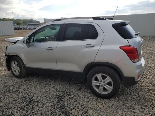 2017 Chevrolet Trax 1LT