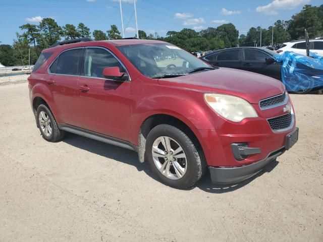 2012 Chevrolet Equinox LT