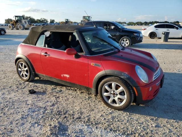 2008 Mini Cooper