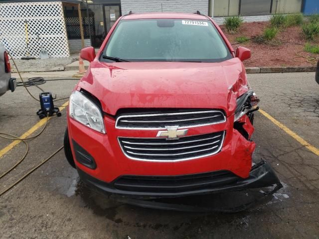 2016 Chevrolet Trax 1LT