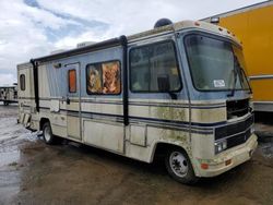 1990 Ford Econoline E350 Motor Home Chassis en venta en Midway, FL