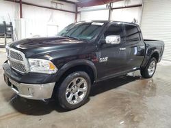 Dodge Vehiculos salvage en venta: 2017 Dodge 1500 Laramie