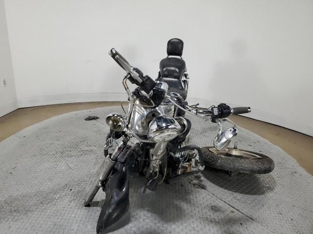 2002 Harley-Davidson Flstfi