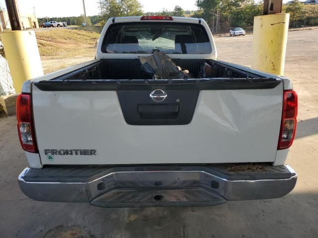 2014 Nissan Frontier S