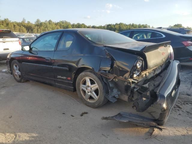 2004 Chevrolet Monte Carlo SS Supercharged