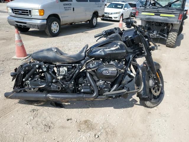 2018 Harley-Davidson Flhxs Street Glide Special