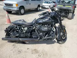 Harley-Davidson Vehiculos salvage en venta: 2018 Harley-Davidson Flhxs Street Glide Special