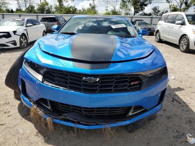 2024 Chevrolet Camaro LS