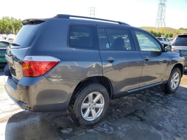 2009 Toyota Highlander