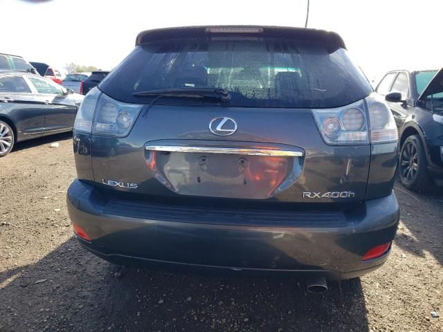 2006 Lexus RX 400