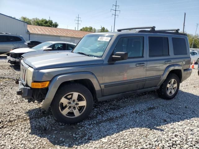 2007 Jeep Commander