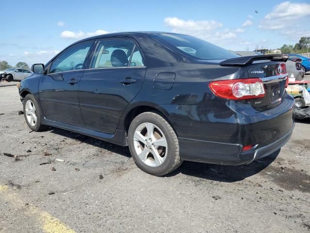 2012 Toyota Corolla Base